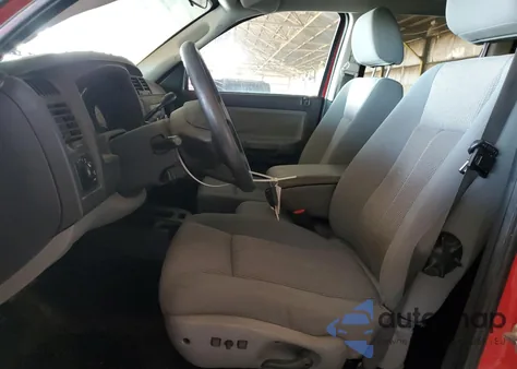 2011 Dodge Dakota Slt from USA, damaged, VIN 1D7RE3GK1BS504524